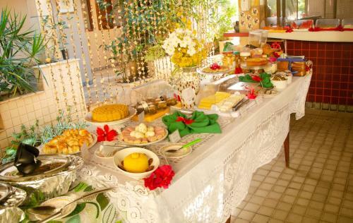 Hostal Pousada Das Brom�lias