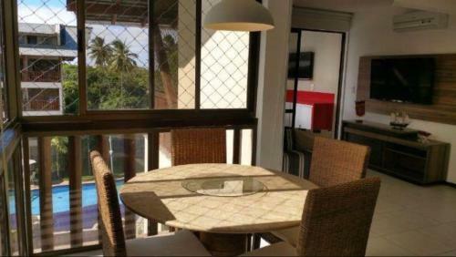 Apartamento Nannai Residence Flat Em Porto de Galinhas