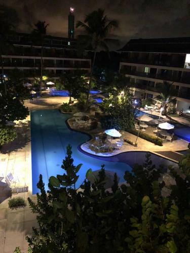Apartamento Nannai Residence Flat Em Porto de Galinhas
