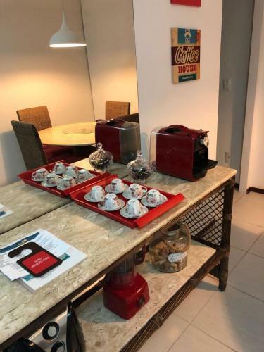 Apartamento Nannai Residence Flat Em Porto de Galinhas