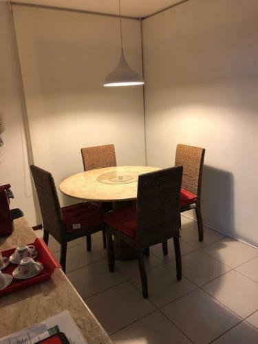 Apartamento Nannai Residence Flat Em Porto de Galinhas