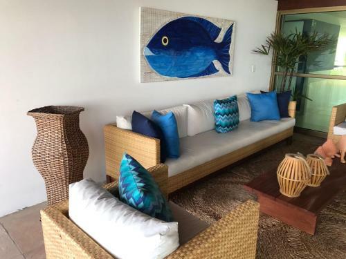 Apartamento Flat No Centro De Porto De Galinhas II