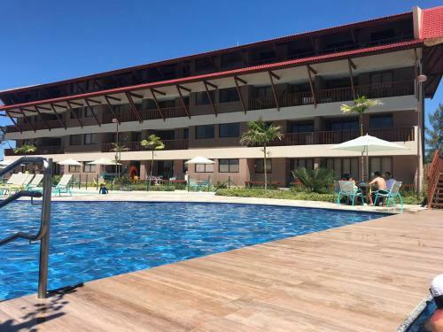 Apartamento Flat Oka Beach Muro Alto/locday