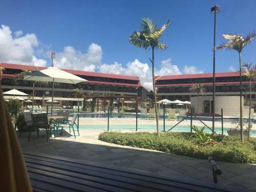 Apartamento Flat Oka Beach Muro Alto/locday