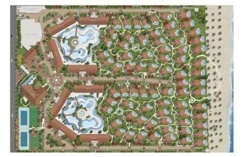 Apartamento Flat Oka Beach Muro Alto/locday