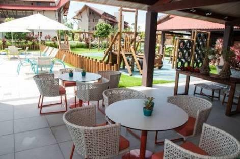 Apartamento Flat Oka Beach Muro Alto/locday