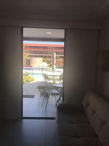 Apartamento Flat Oka Beach Muro Alto/locday