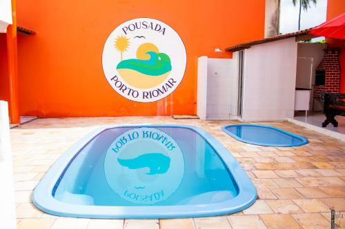 Posada Pousada Porto Riomar