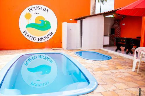 Posada Pousada Porto Riomar
