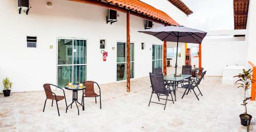 Posada Pousada Porto Riomar
