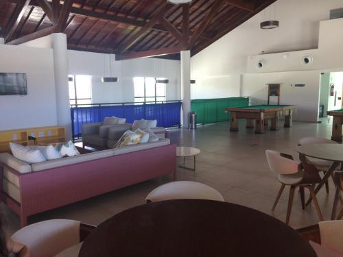 Flat Muro Alto Beach Class Eco Life Apartamento G203