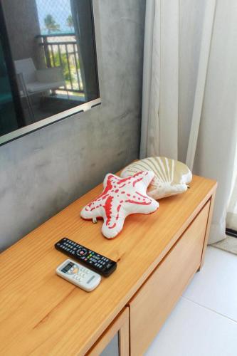 Flat Muro Alto Beach Class Eco Life Apartamento G203
