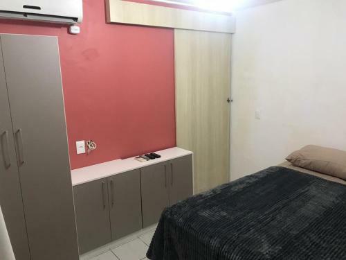 Apartamento Flat Beach Class Muro Alto