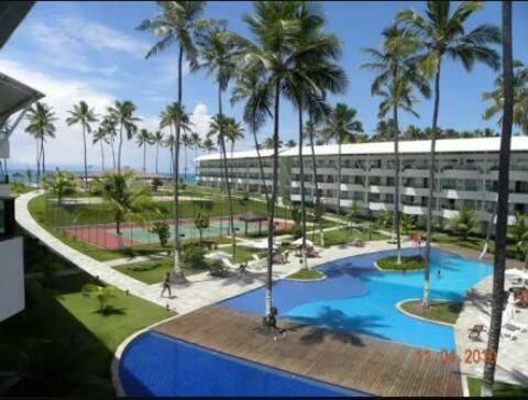 Apartamento Ancorar Resort Em Porto De Galinhas