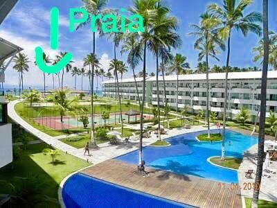 Apartamento Ancorar Resort Em Porto De Galinhas