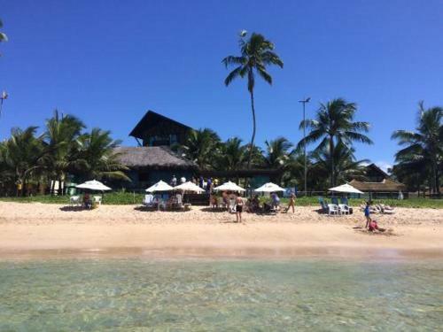 Apartamento Marulhos Resort Porto De Galinhas