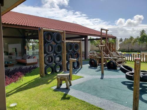 Apartamento Residencial Oka Muro Alto