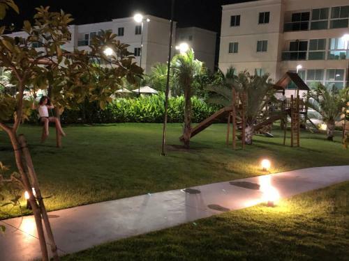 Apartamento Palm Village Acqua