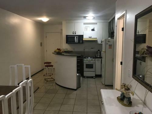Apartamento No Aquaville Resort
