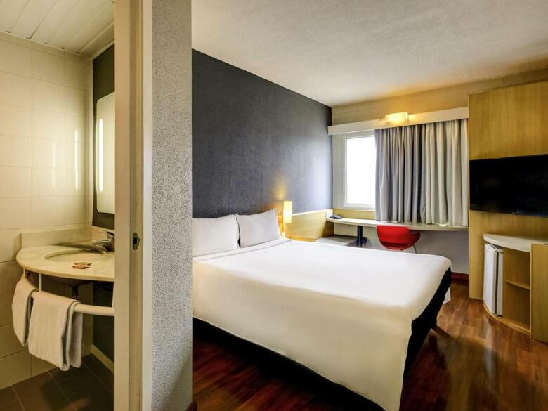 Hotel Ibis Tambore