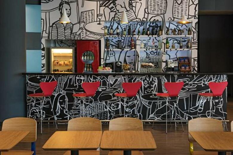 Hotel Ibis Tambore