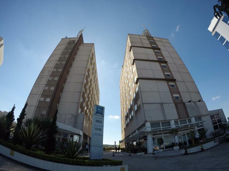 Hotel Ibis Tambore