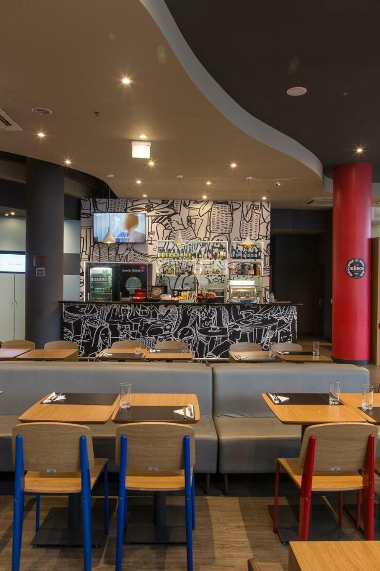 Hotel Ibis Tambore