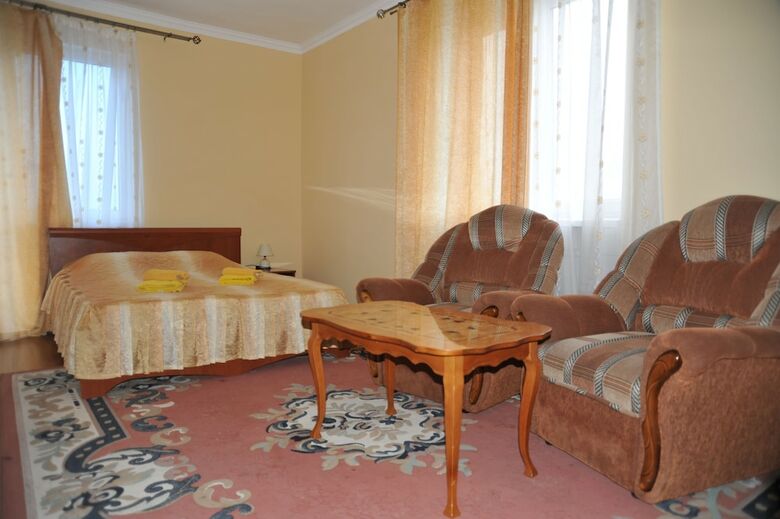 U Bocharova Ruchja Hotel