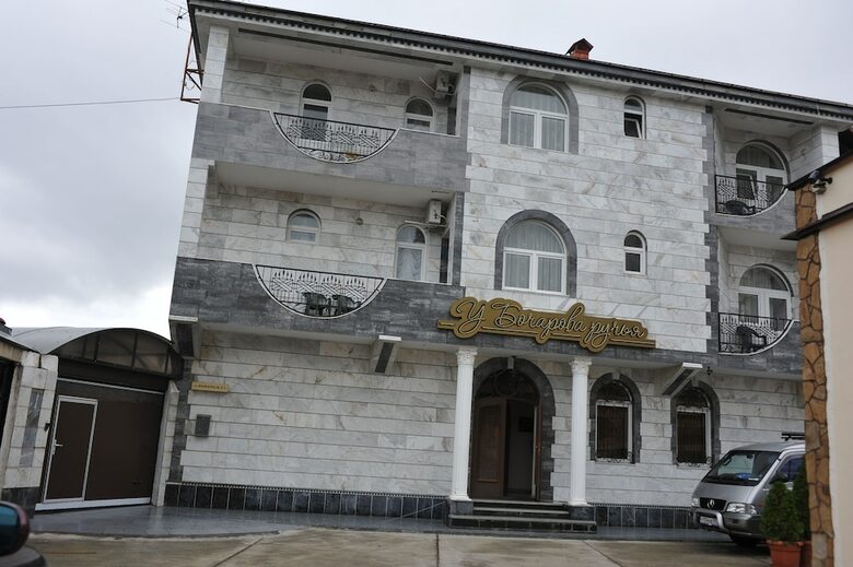U Bocharova Ruchja Hotel