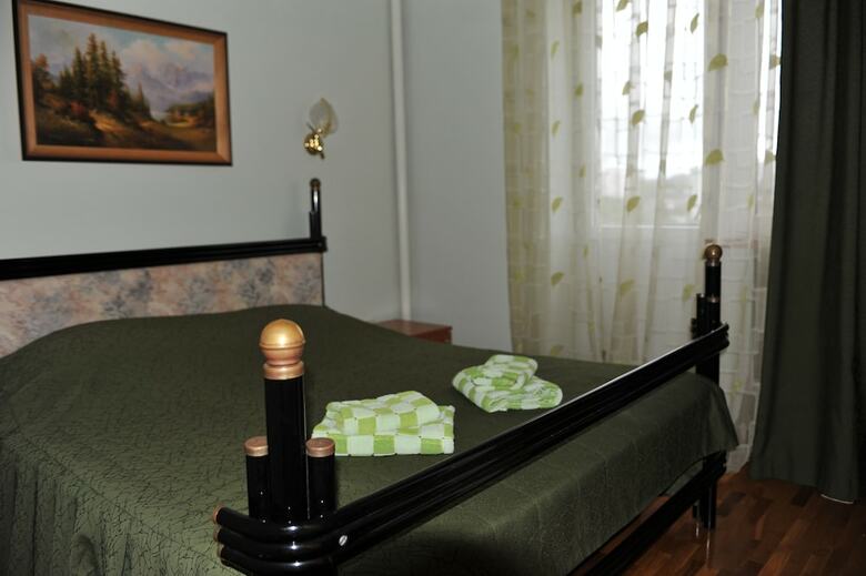 U Bocharova Ruchja Hotel