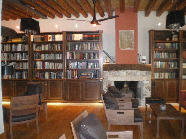 Hotel Boutique Library Hotel Wellness Retreat