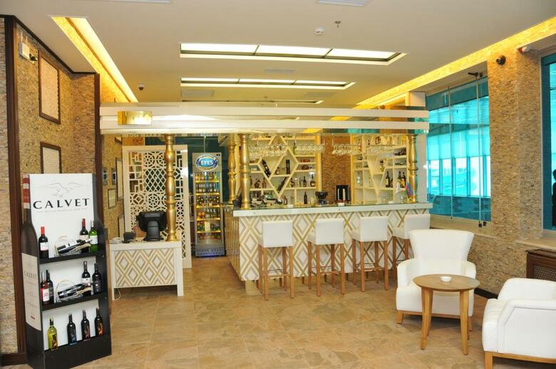 Aysberq Hotel
