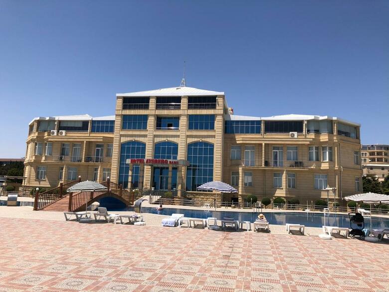 Aysberq Hotel