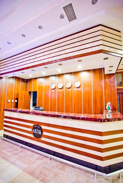 Hotel Ariva