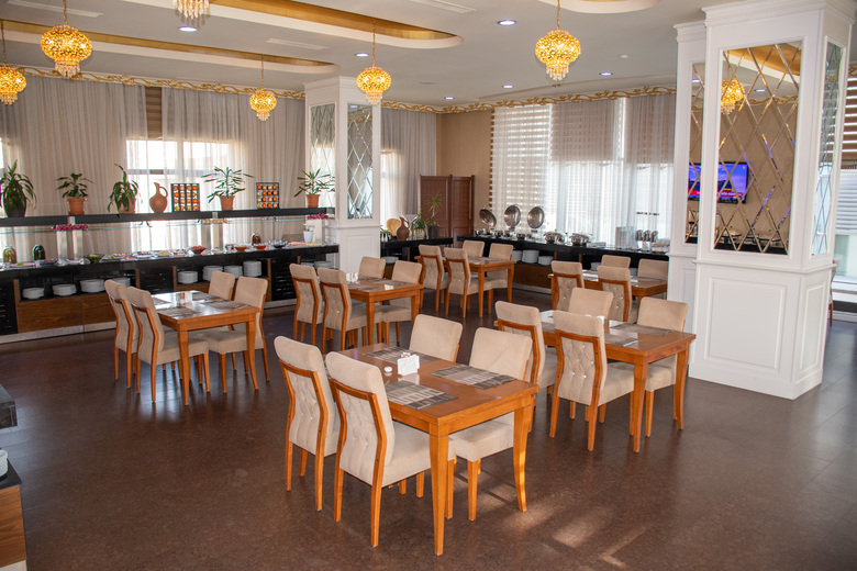 Divan Express Baku Hotel