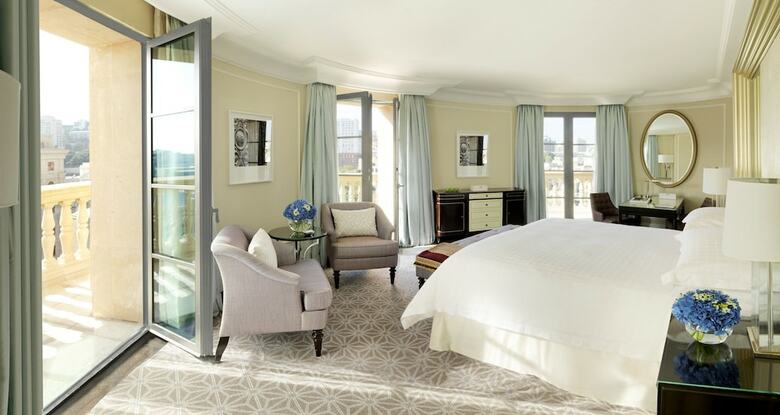 Hotel Four Seasons Baku