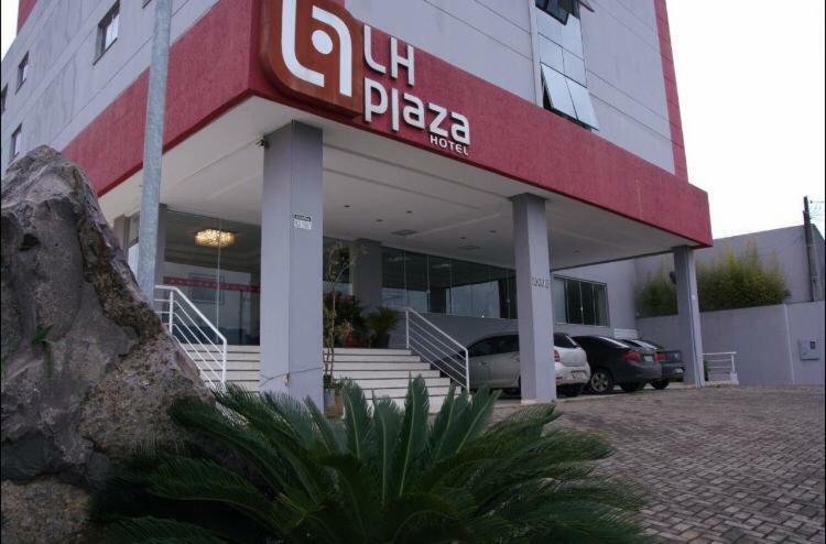 Lh Plaza Hotel