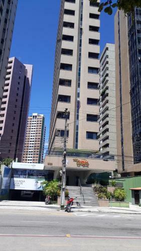 Apartamento Flat A Beira Mar