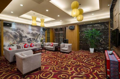 Zhangjiajie Huatian Hotel