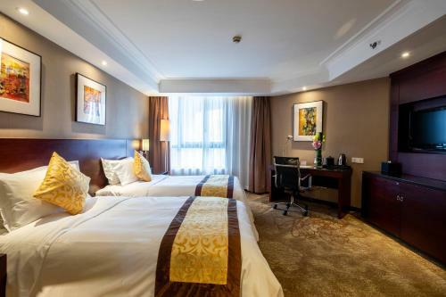 Shanghai Greenland Jiulong Hotel