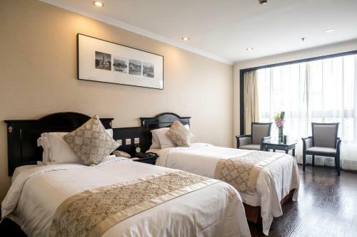Shanghai Greenland Jiulong Hotel