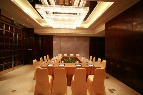 Shanghai Greenland Jiulong Hotel