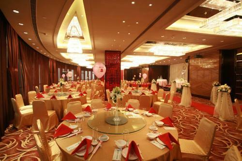 Shanghai Greenland Jiulong Hotel