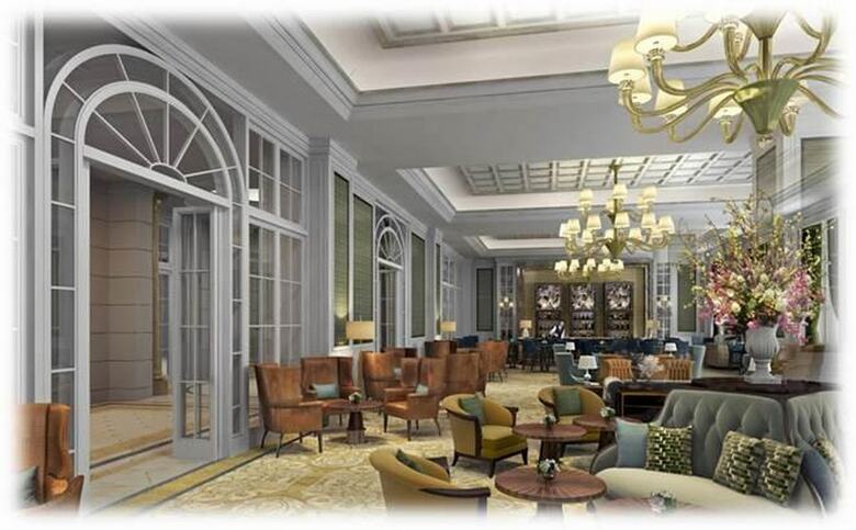 Hotel Sofitel Shanghai Hongqiao