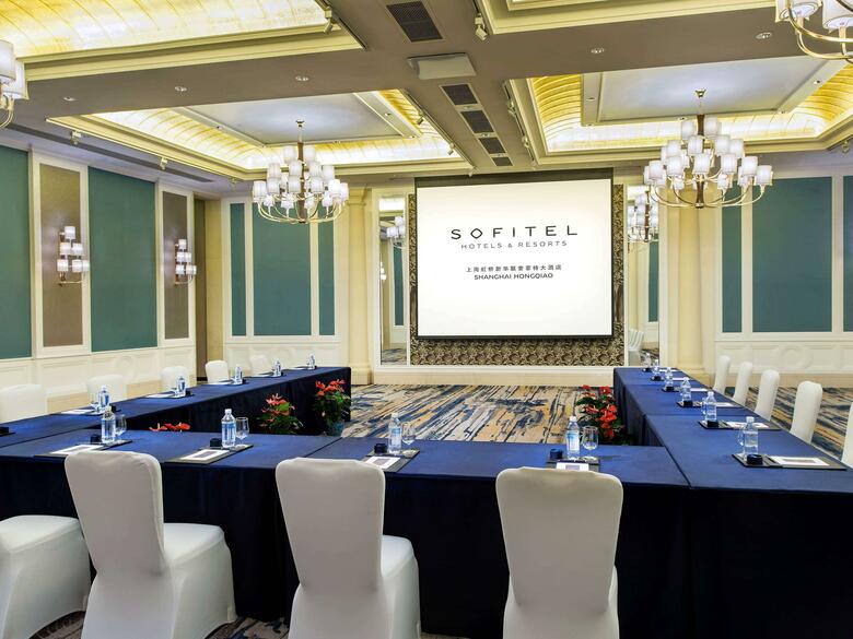Hotel Sofitel Shanghai Hongqiao