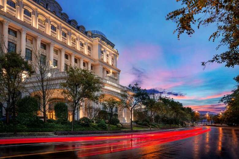 Hotel Sofitel Shanghai Hongqiao