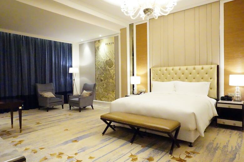 Hotel Sofitel Shanghai Hongqiao