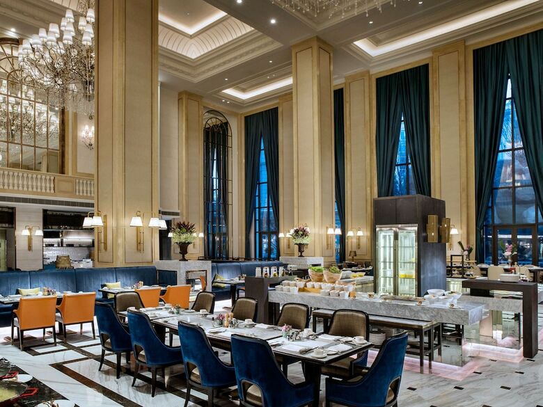Hotel Sofitel Shanghai Hongqiao