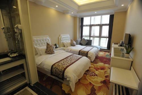 Hotel Ramada Encore Shanghai Pudong