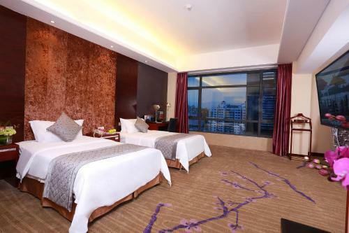 Hotel Ramada Longyan